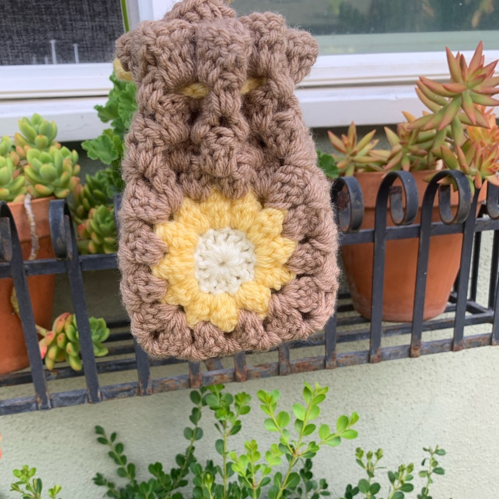 Crochet bag - Picture 3 of 4